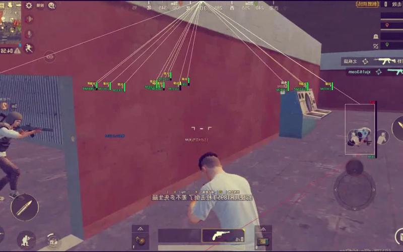 和平精英辅助【内部G简洁版】